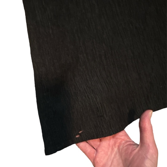 COS Wide Leg High Rise Gauzy Palazzo Pants Size M - Picture 5 of 5